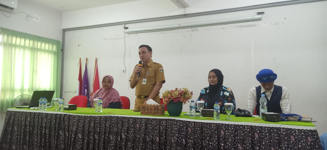 Roadshow Workshop Membaca Dan Literasi Peprustakaan SDN Cempaka Putih Barat 07